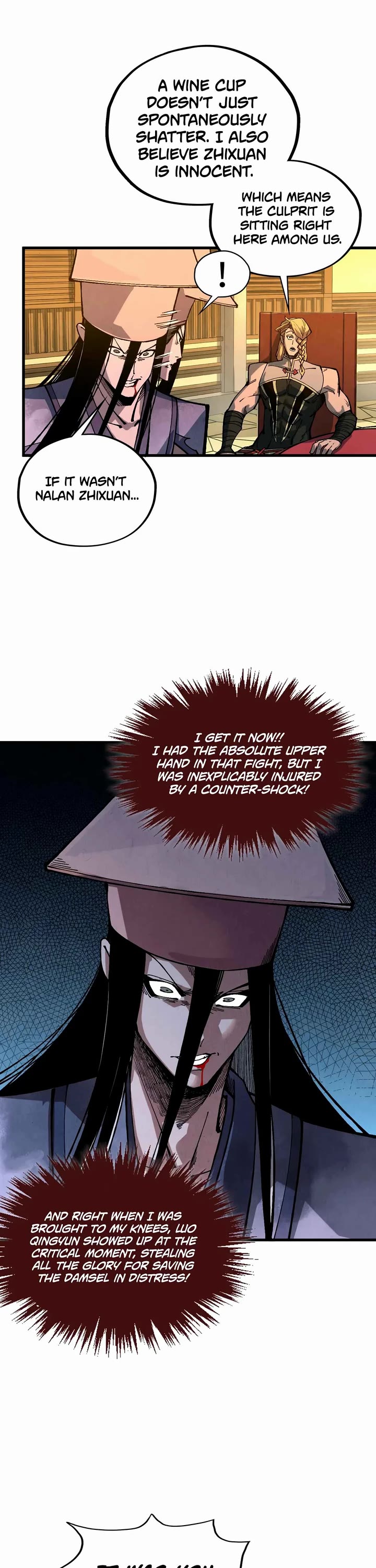The Ultimate of All Ages Chapter 522 page 3 - Chapter 522