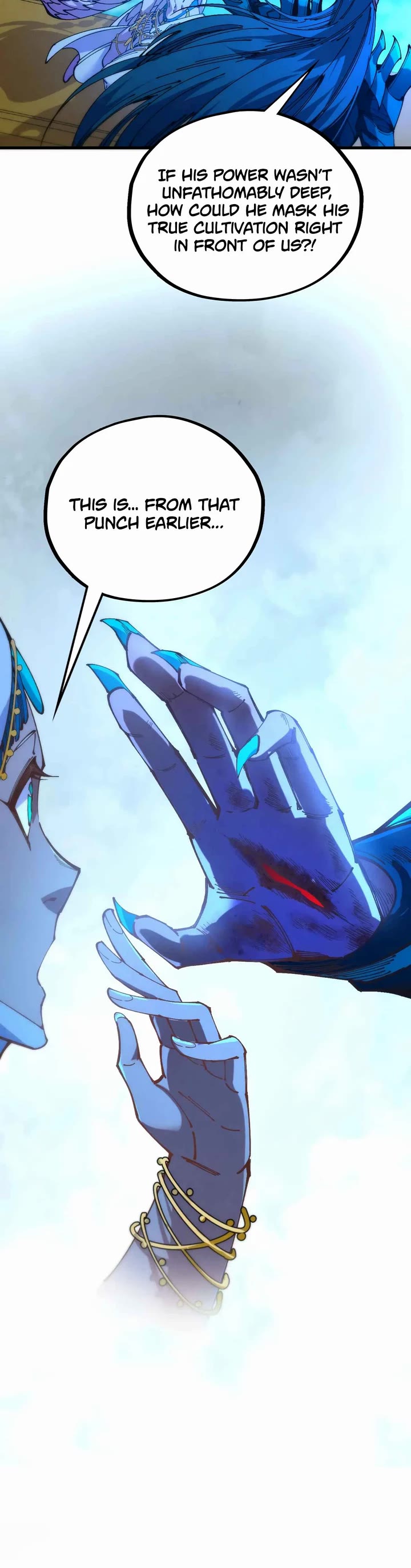 The Ultimate of All Ages Chapter 522 page 32 - Chapter 522