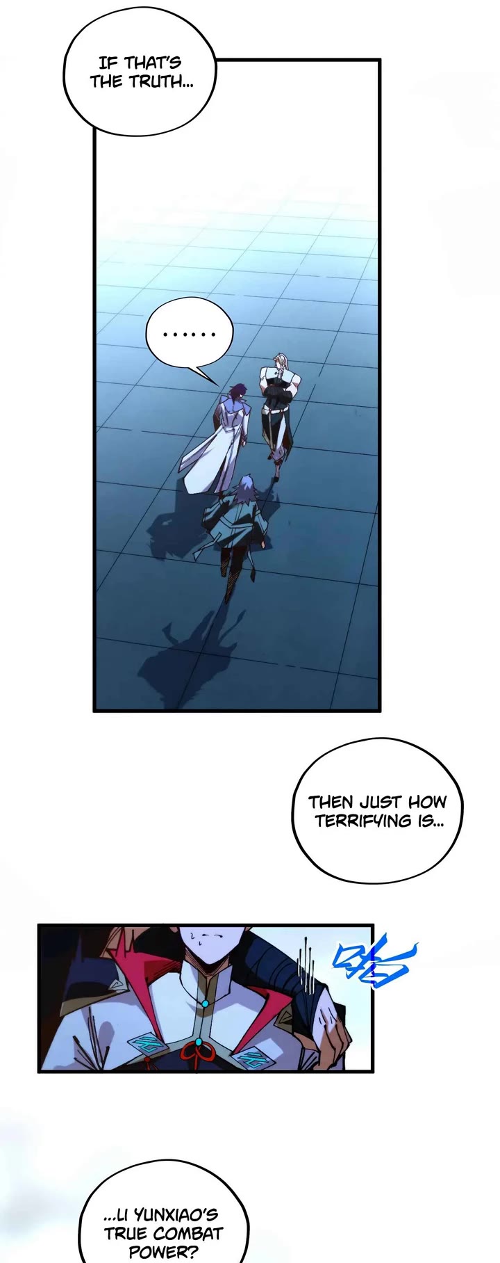 The Ultimate of All Ages Chapter 522 page 33 - Chapter 522