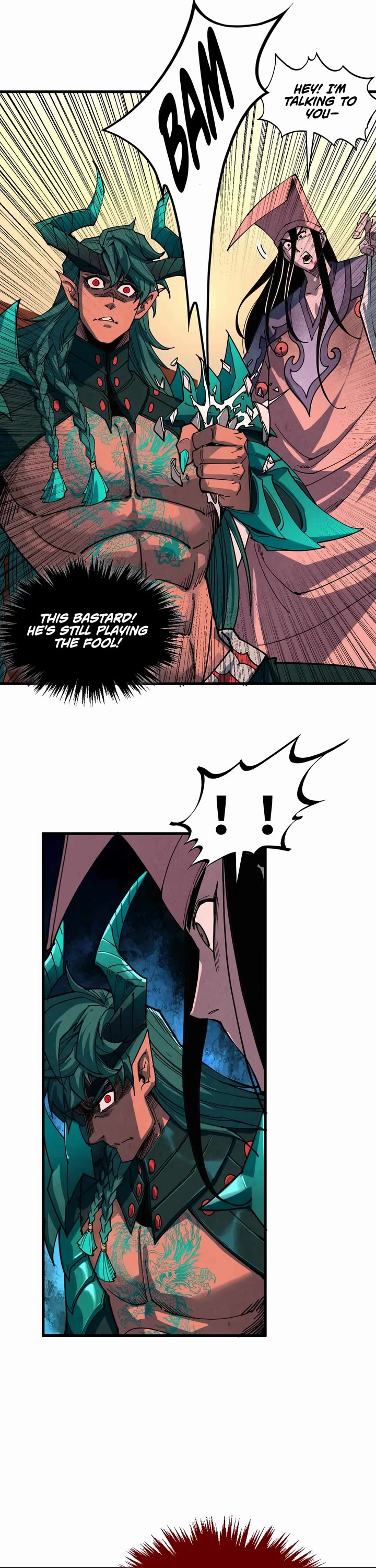 The Ultimate of All Ages Chapter 522 page 6 - Chapter 522