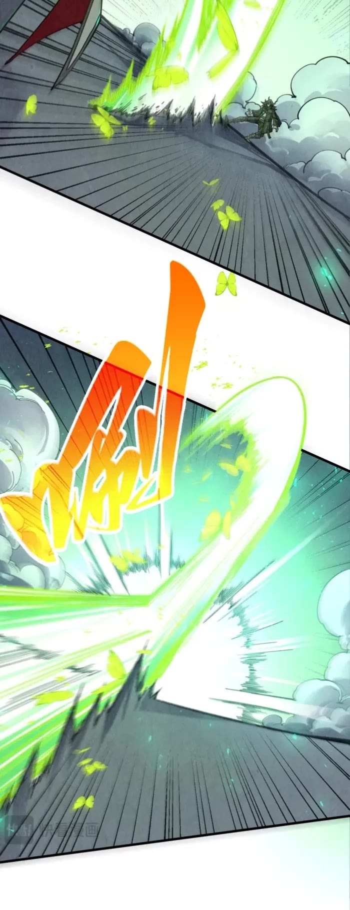 The Ultimate of All Ages Chapter 523 page 10 - Chapter 523