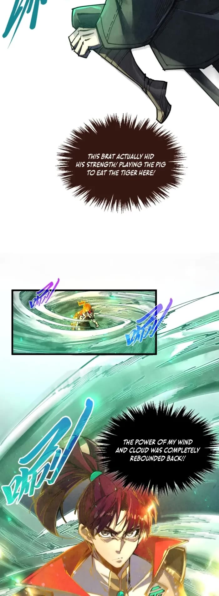 The Ultimate of All Ages Chapter 523 page 15 - Chapter 523