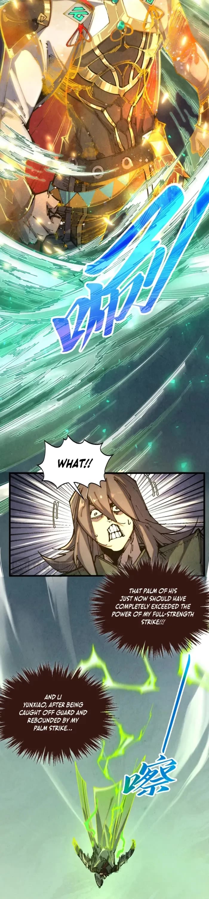 The Ultimate of All Ages Chapter 523 page 16 - Chapter 523