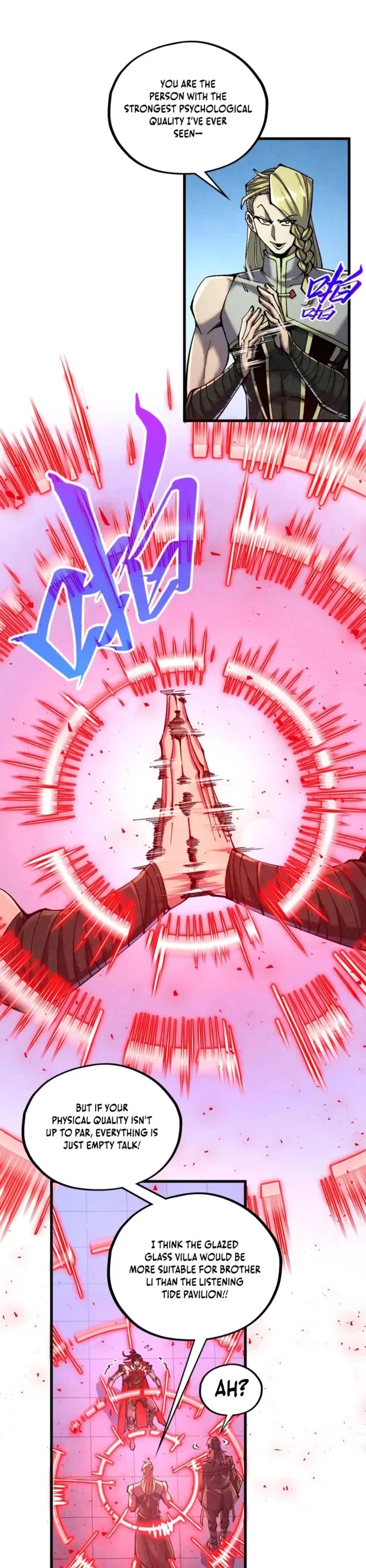 The Ultimate of All Ages Chapter 523 page 2 - Chapter 523