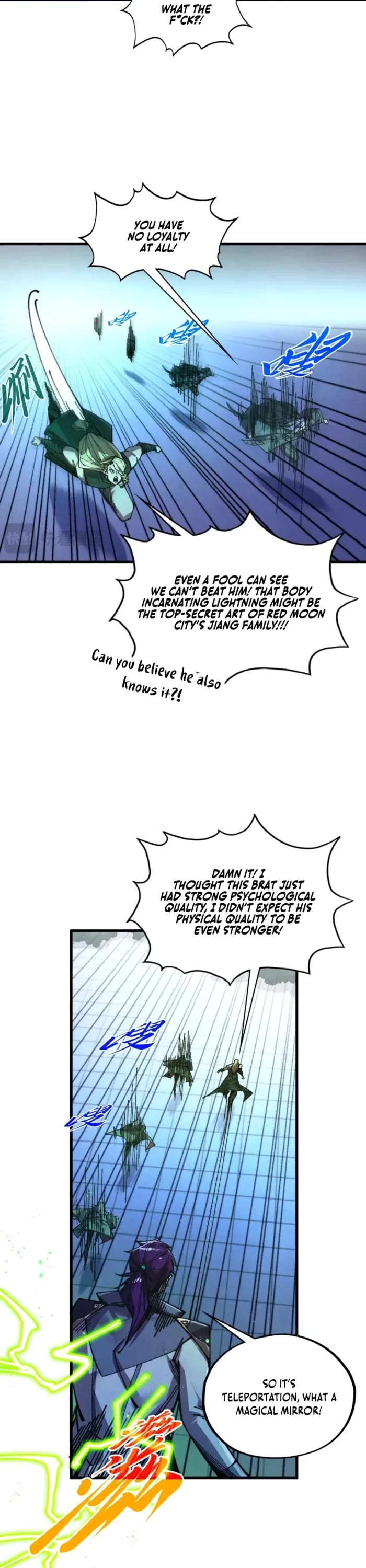 The Ultimate of All Ages Chapter 523 page 21 - Chapter 523