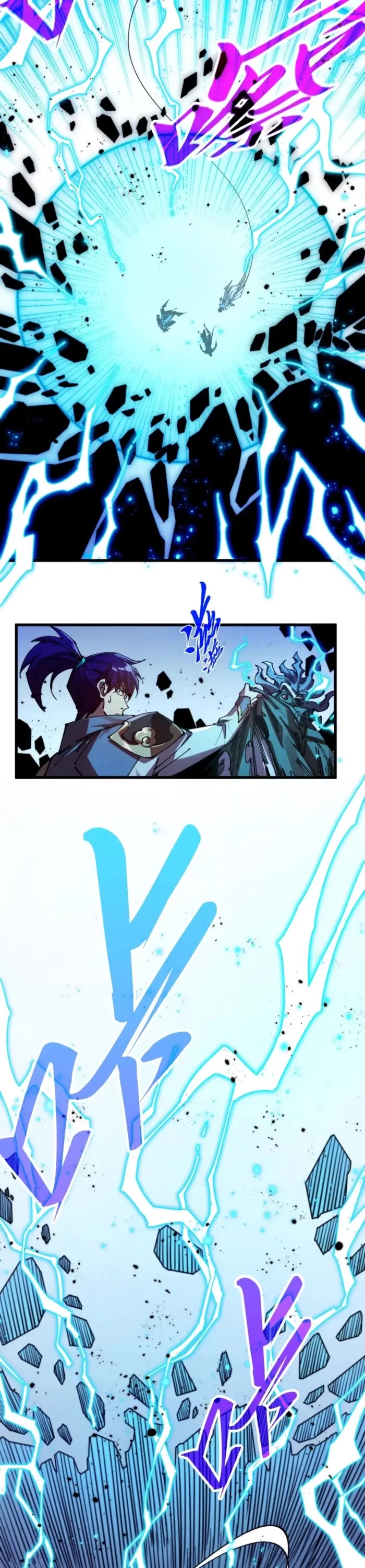 The Ultimate of All Ages Chapter 523 page 26 - Chapter 523
