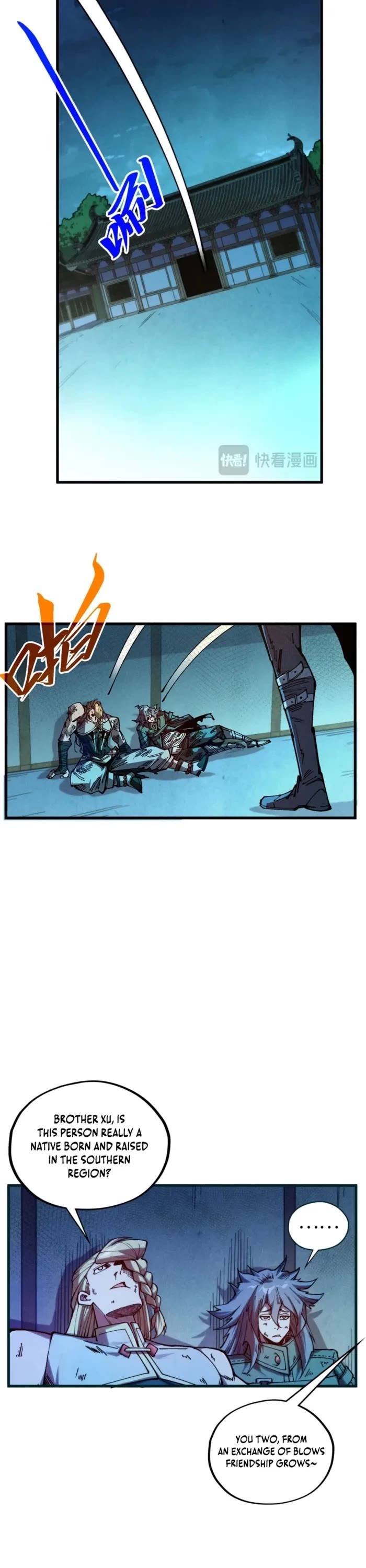 The Ultimate of All Ages Chapter 523 page 28 - Chapter 523
