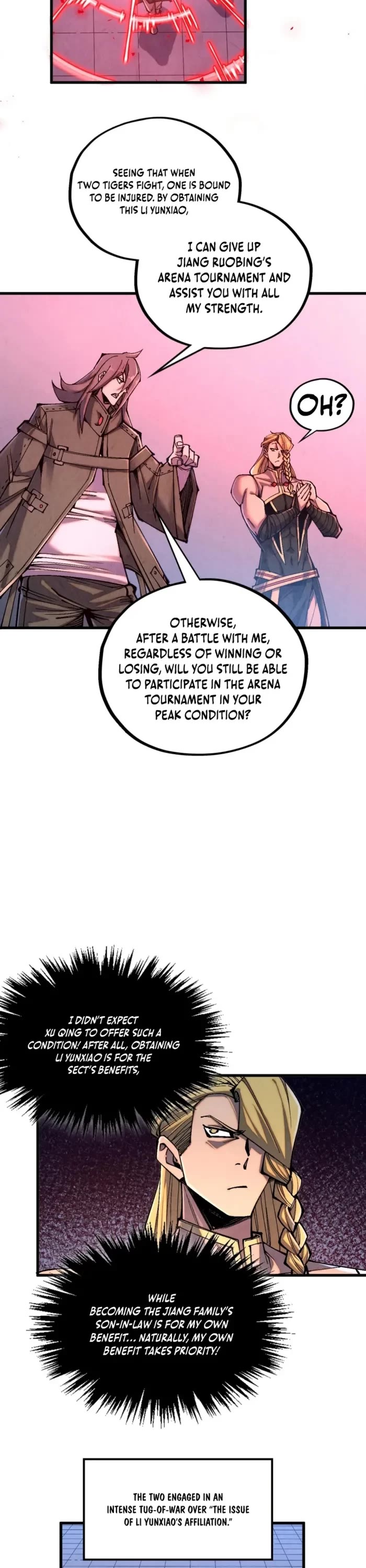 The Ultimate of All Ages Chapter 523 page 3 - Chapter 523