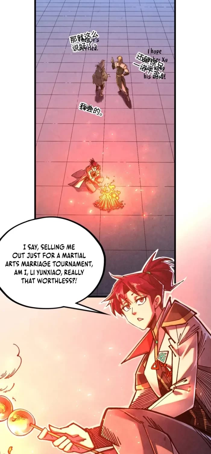 The Ultimate of All Ages Chapter 523 page 4 - Chapter 523