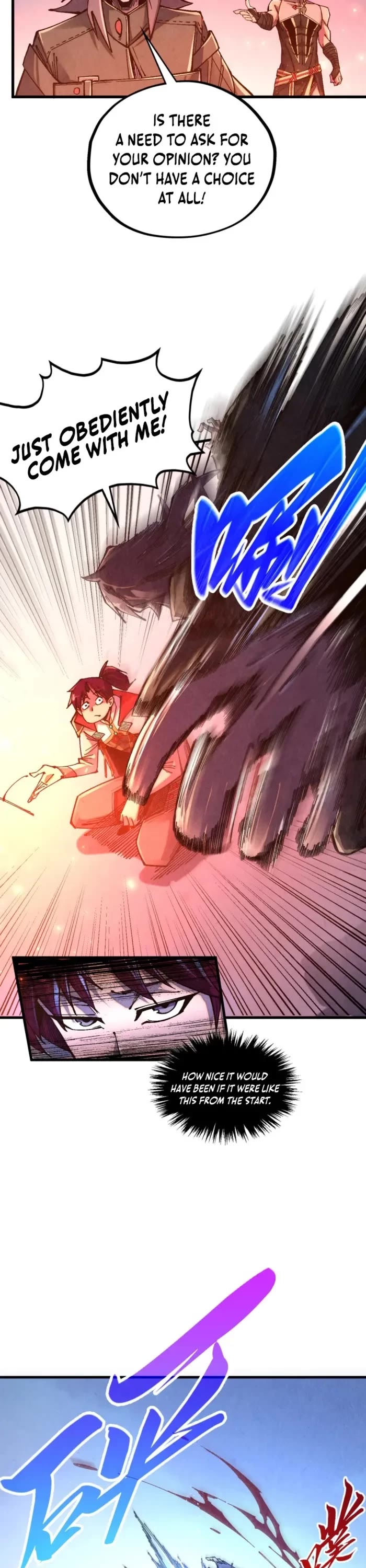 The Ultimate of All Ages Chapter 523 page 6 - Chapter 523