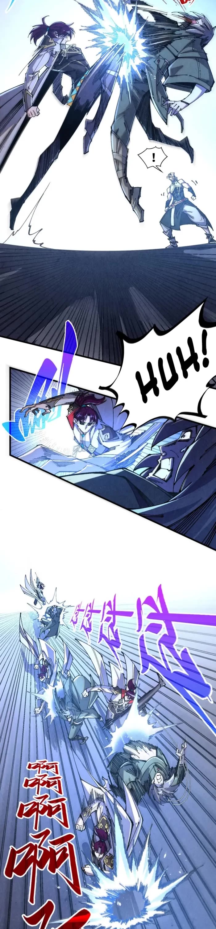 The Ultimate of All Ages Chapter 523 page 7 - Chapter 523