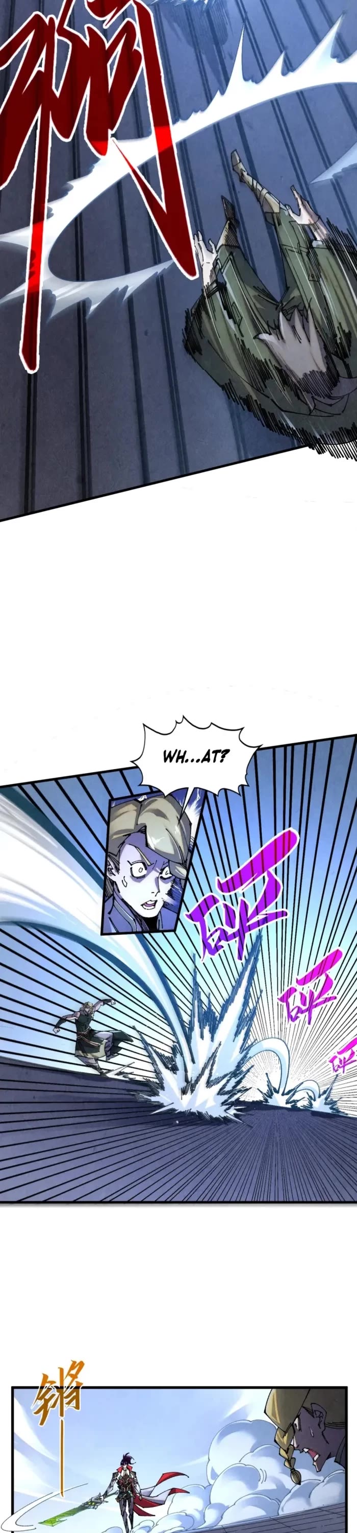 The Ultimate of All Ages Chapter 523 page 8 - Chapter 523