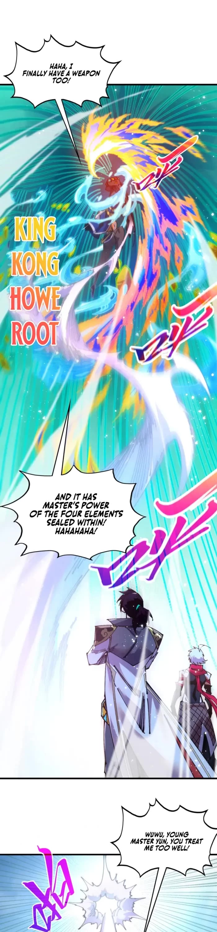 The Ultimate of All Ages Chapter 524 page 11 - Chapter 524