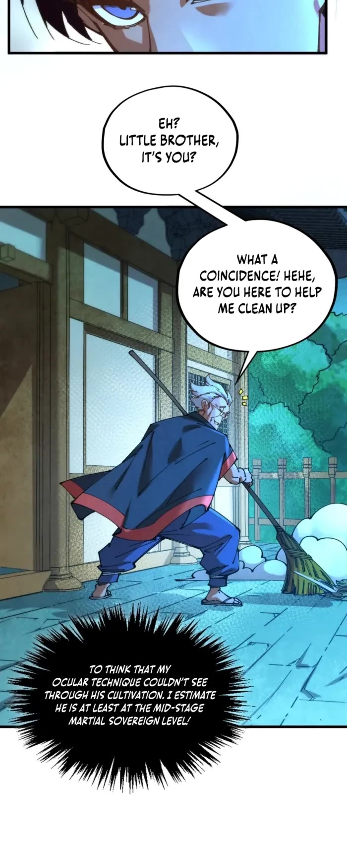 The Ultimate of All Ages Chapter 524 page 14 - Chapter 524