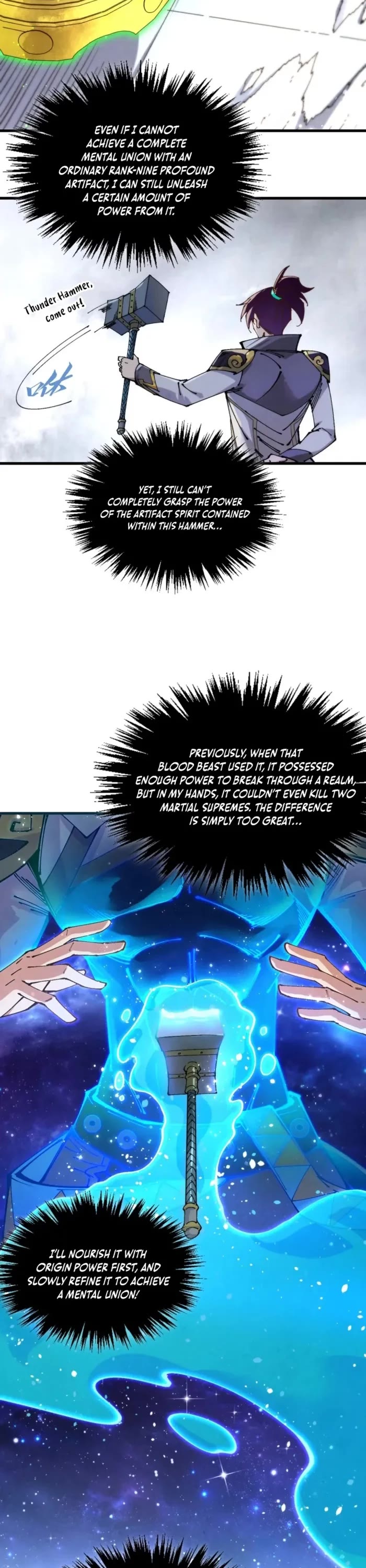 The Ultimate of All Ages Chapter 524 page 2 - Chapter 524