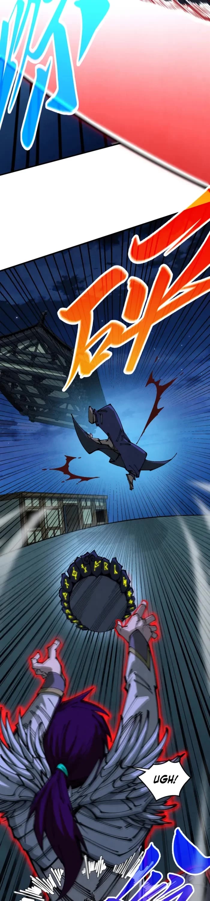 The Ultimate of All Ages Chapter 524 page 20 - Chapter 524