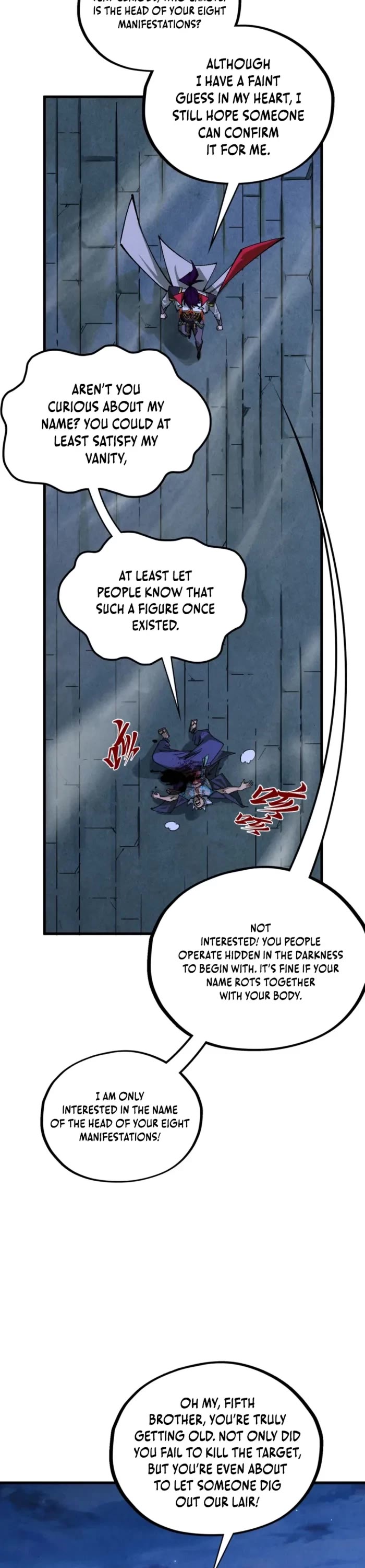 The Ultimate of All Ages Chapter 524 page 22 - Chapter 524