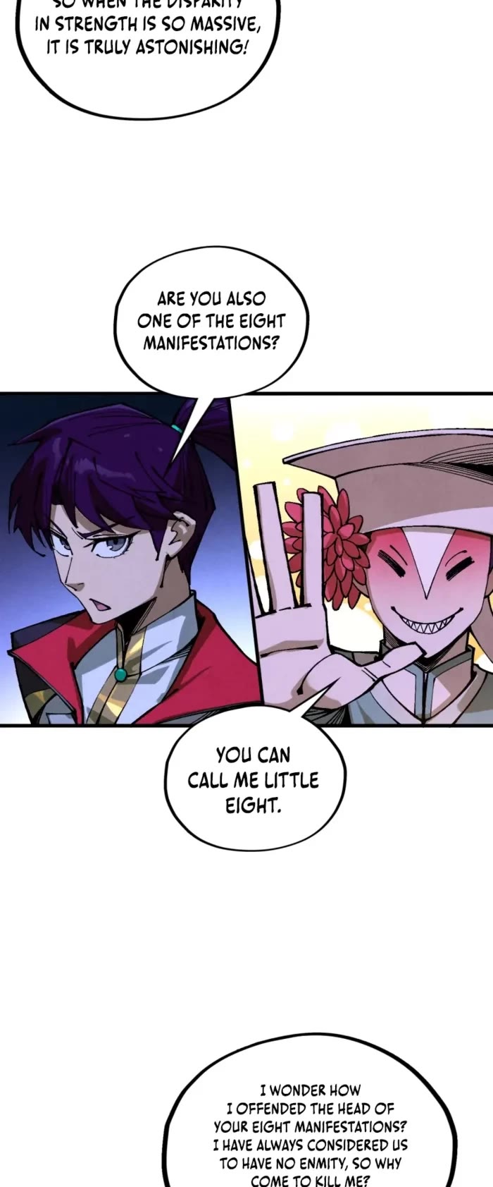 The Ultimate of All Ages Chapter 524 page 24 - Chapter 524