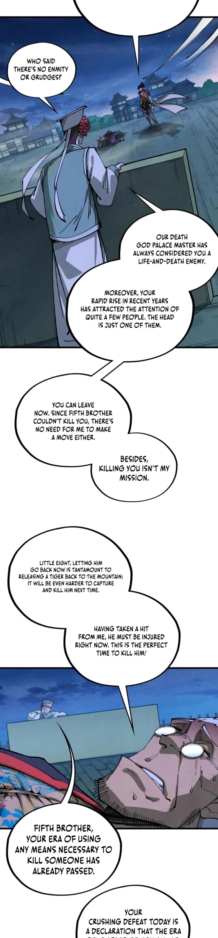 The Ultimate of All Ages Chapter 524 page 25 - Chapter 524