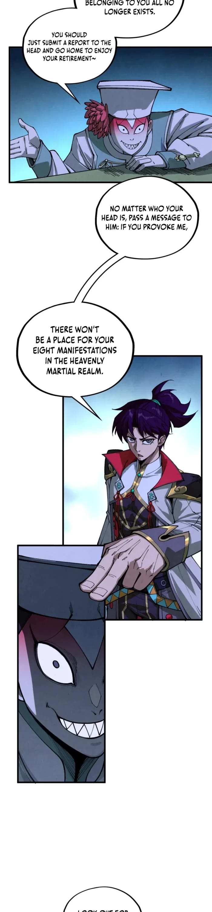 The Ultimate of All Ages Chapter 524 page 26 - Chapter 524