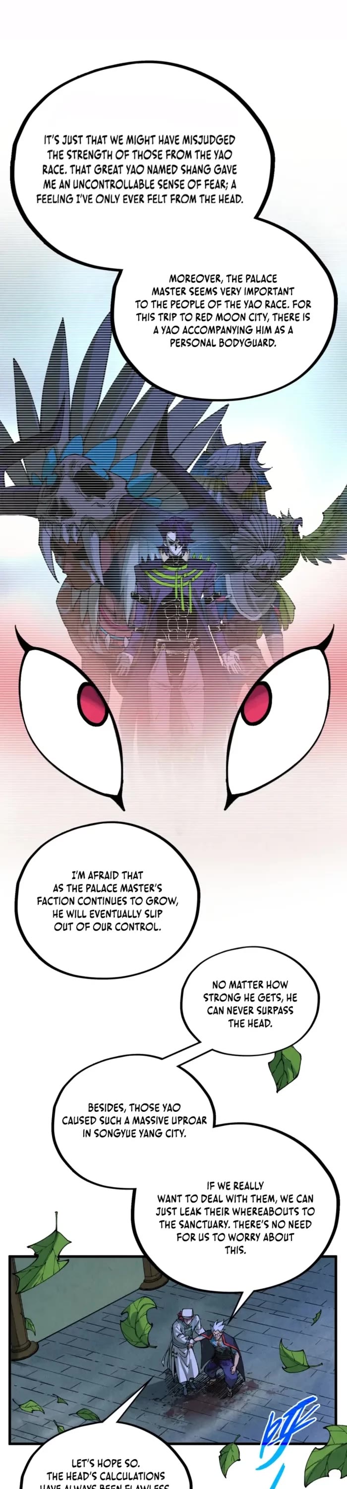The Ultimate of All Ages Chapter 524 page 29 - Chapter 524