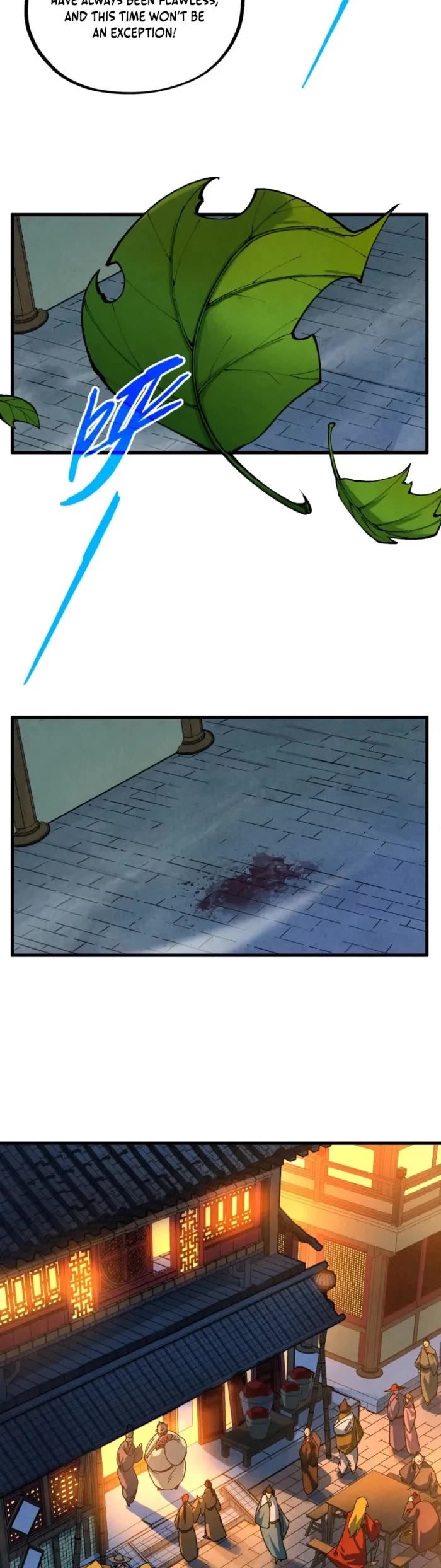 The Ultimate of All Ages Chapter 524 page 30 - Chapter 524