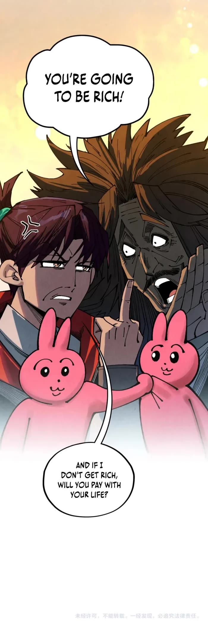 The Ultimate of All Ages Chapter 524 page 34 - Chapter 524