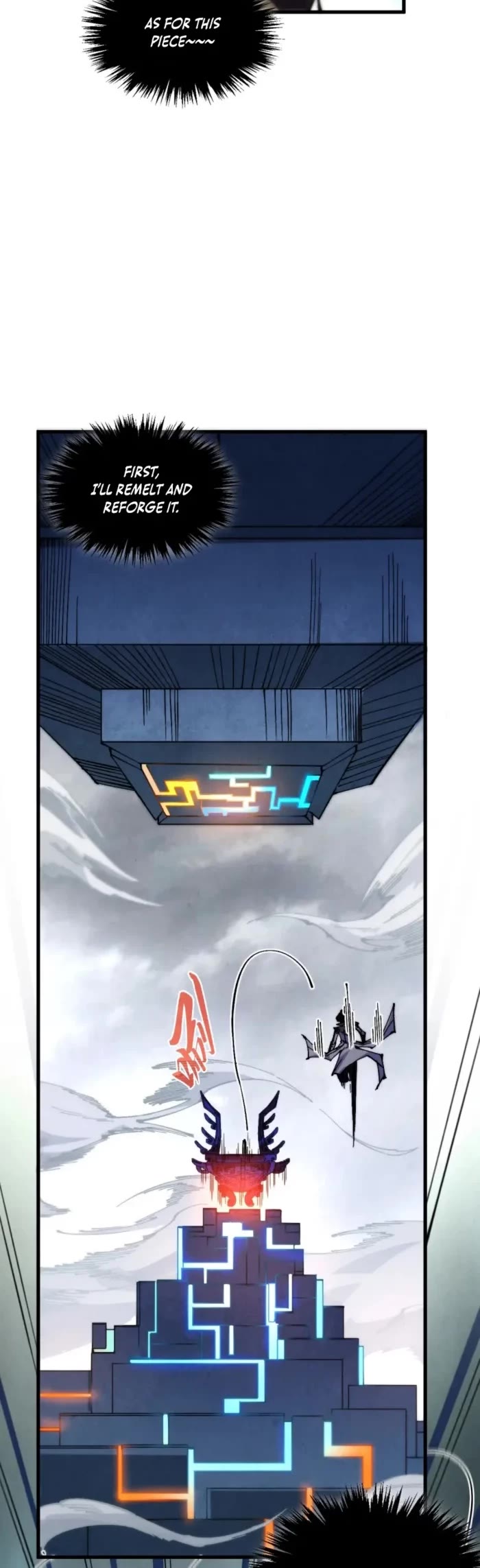 The Ultimate of All Ages Chapter 524 page 5 - Chapter 524