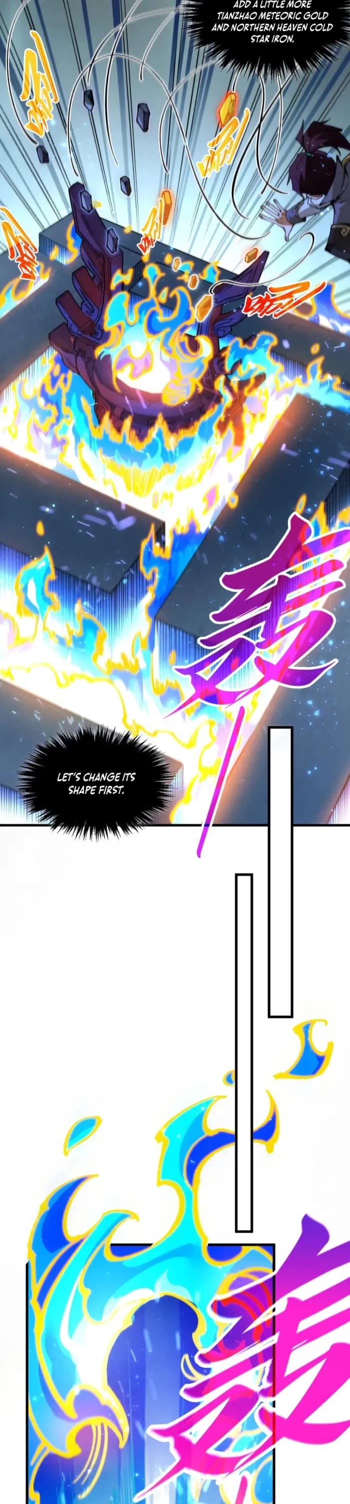 The Ultimate of All Ages Chapter 524 page 6 - Chapter 524