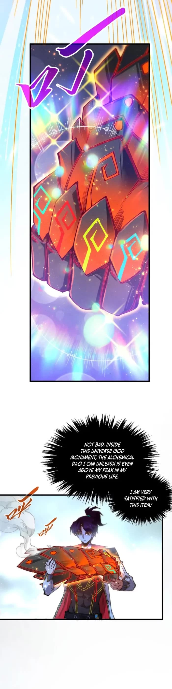 The Ultimate of All Ages Chapter 524 page 9 - Chapter 524