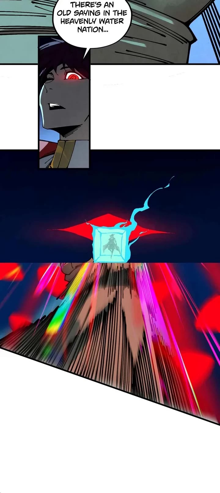 The Ultimate of All Ages Chapter 525 page 14 - Chapter 525