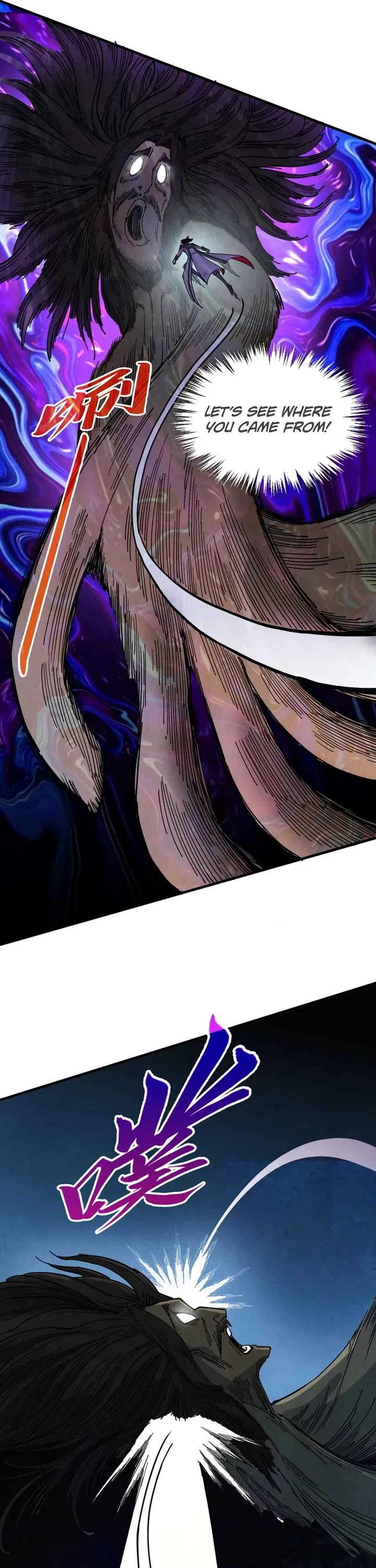 The Ultimate of All Ages Chapter 525 page 15 - Chapter 525