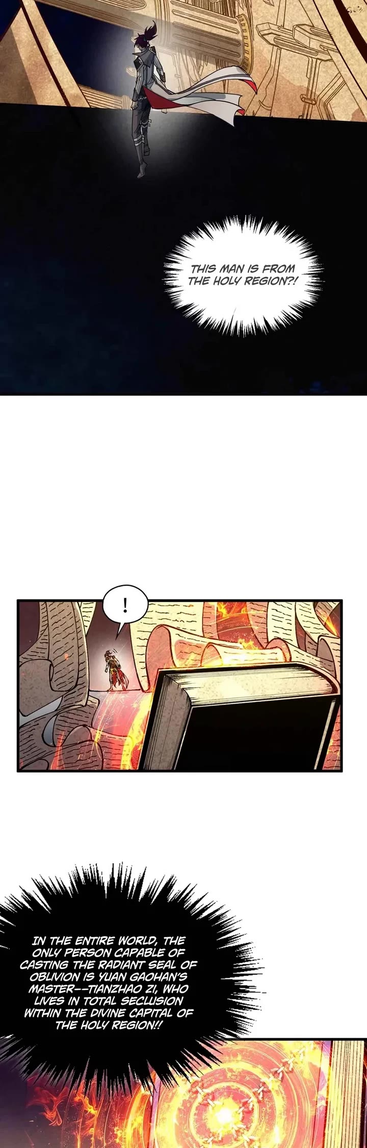 The Ultimate of All Ages Chapter 525 page 18 - Chapter 525