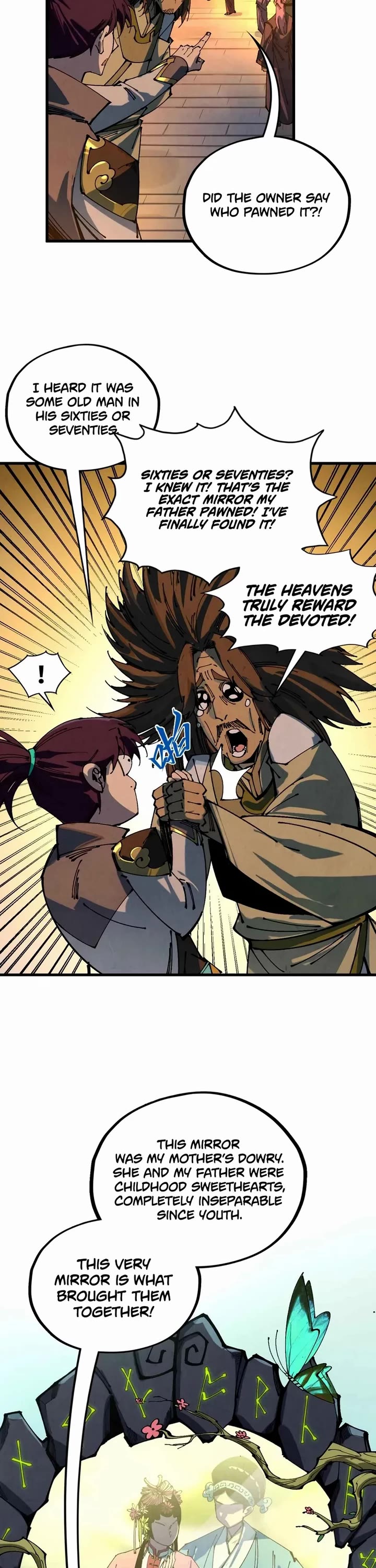 The Ultimate of All Ages Chapter 525 page 2 - Chapter 525