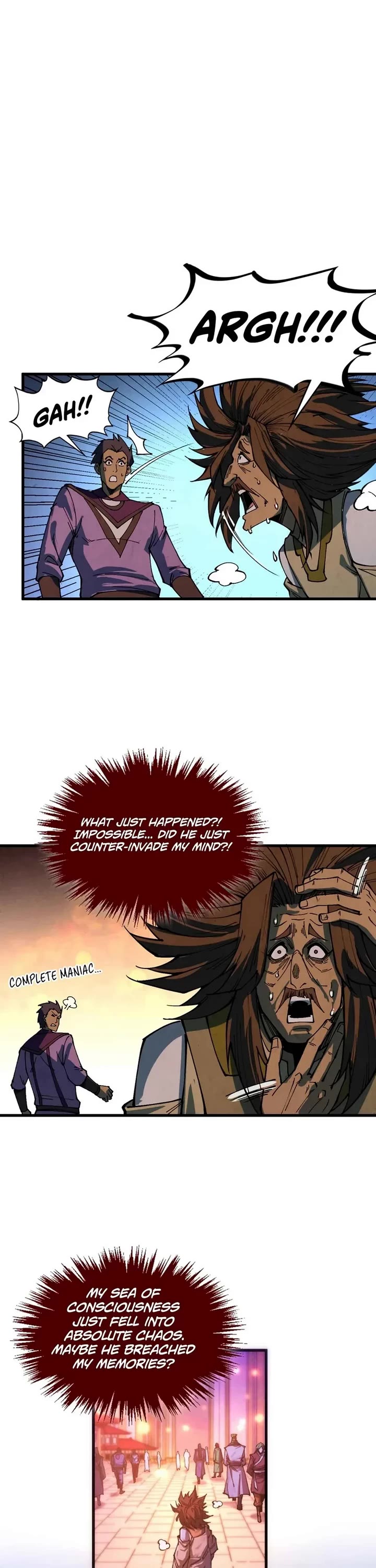 The Ultimate of All Ages Chapter 525 page 20 - Chapter 525