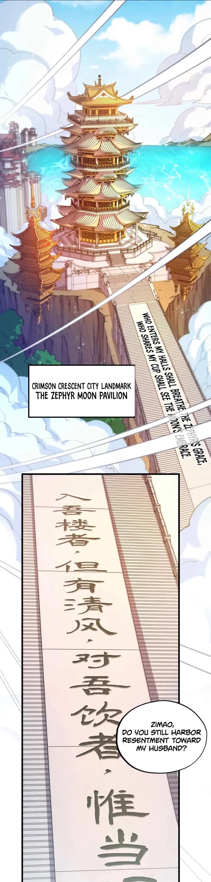 The Ultimate of All Ages Chapter 525 page 24 - Chapter 525