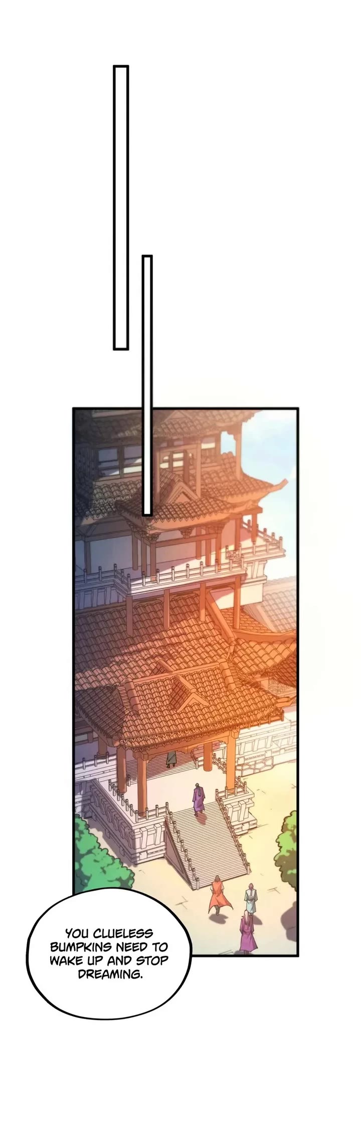 The Ultimate of All Ages Chapter 525 page 33 - Chapter 525