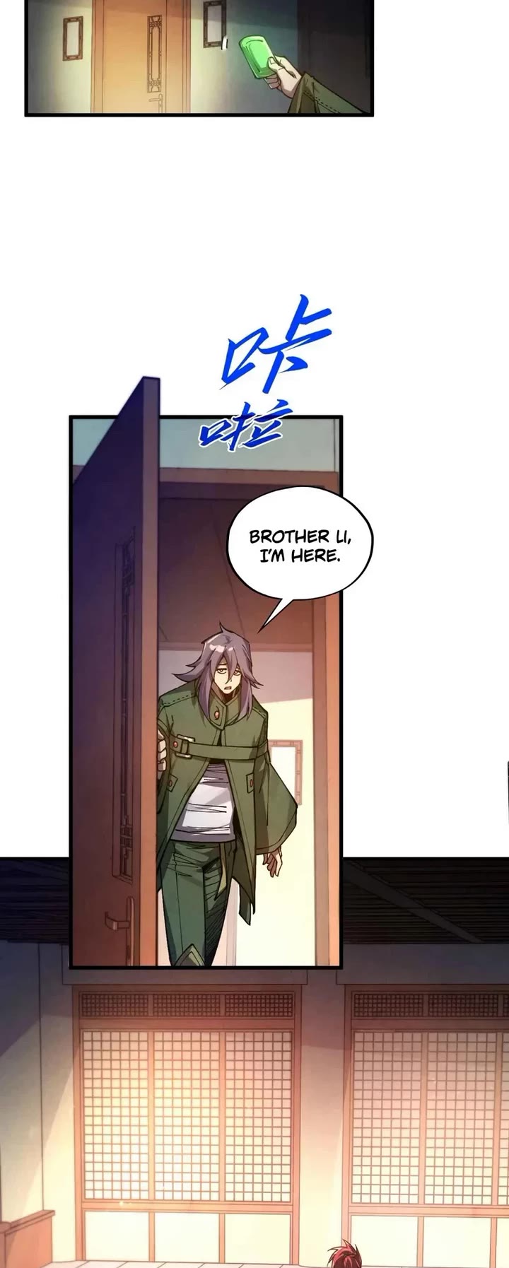 The Ultimate of All Ages Chapter 525 page 36 - Chapter 525