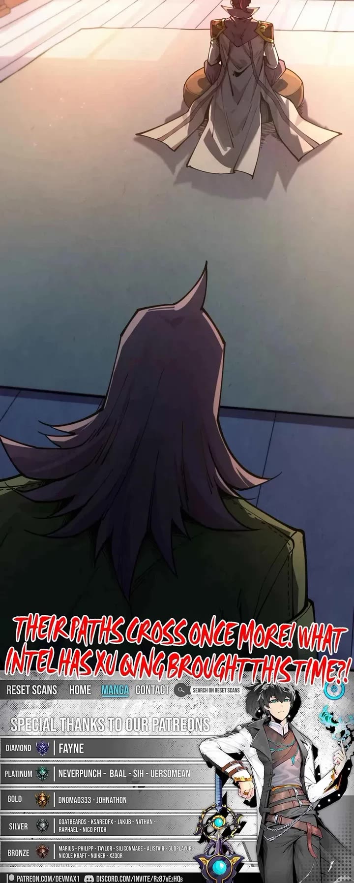 The Ultimate of All Ages Chapter 525 page 37 - Chapter 525