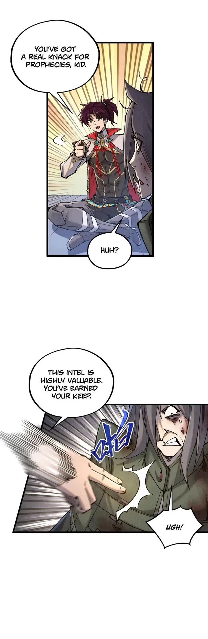 The Ultimate of All Ages Chapter 526 page 10 - Chapter 526