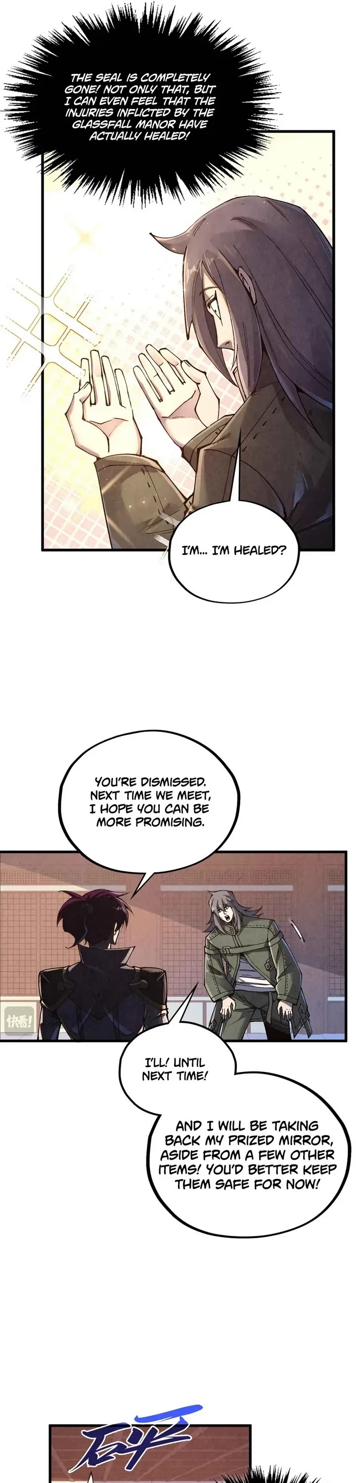 The Ultimate of All Ages Chapter 526 page 11 - Chapter 526