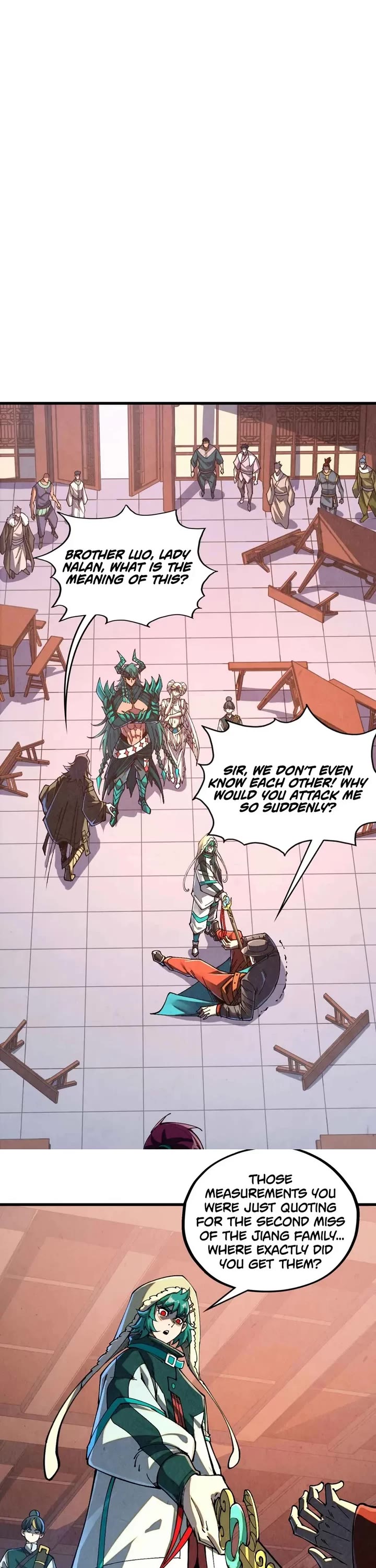 The Ultimate of All Ages Chapter 526 page 13 - Chapter 526