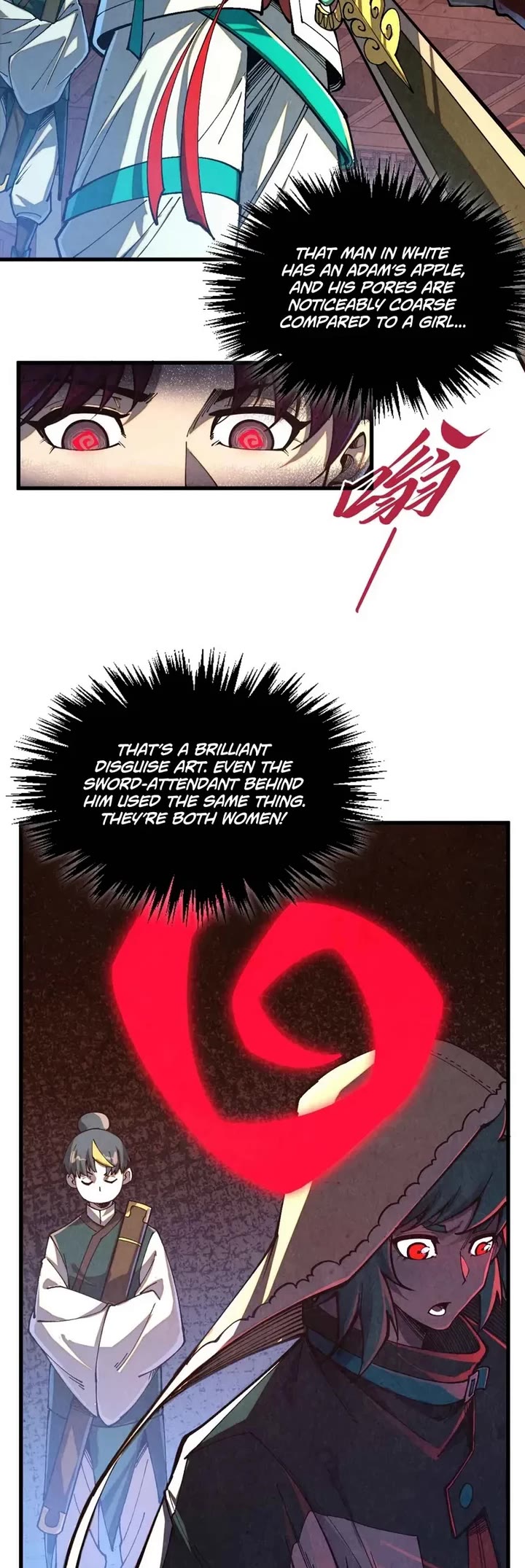 The Ultimate of All Ages Chapter 526 page 14 - Chapter 526