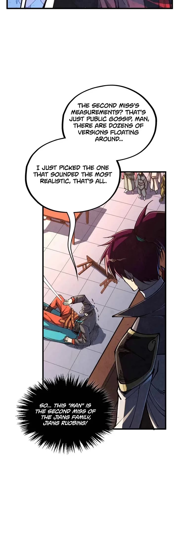 The Ultimate of All Ages Chapter 526 page 15 - Chapter 526