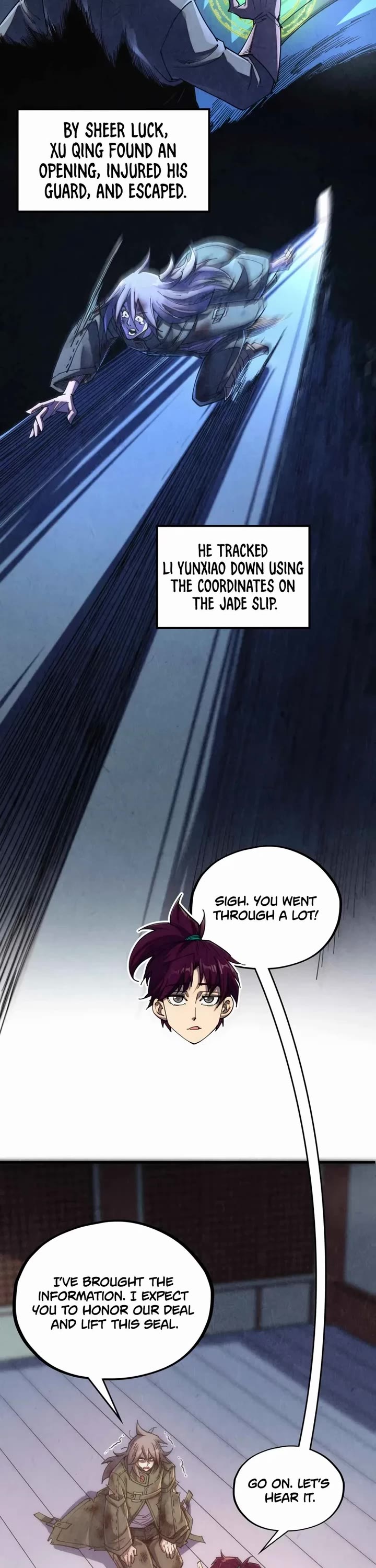 The Ultimate of All Ages Chapter 526 page 2 - Chapter 526