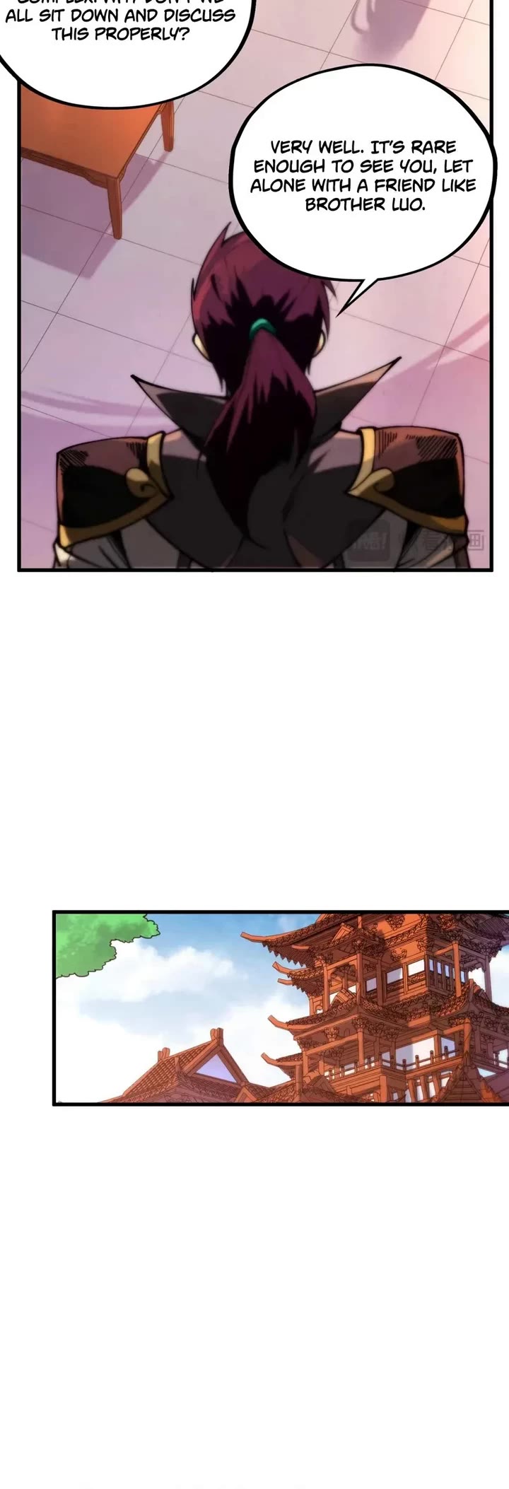 The Ultimate of All Ages Chapter 526 page 20 - Chapter 526