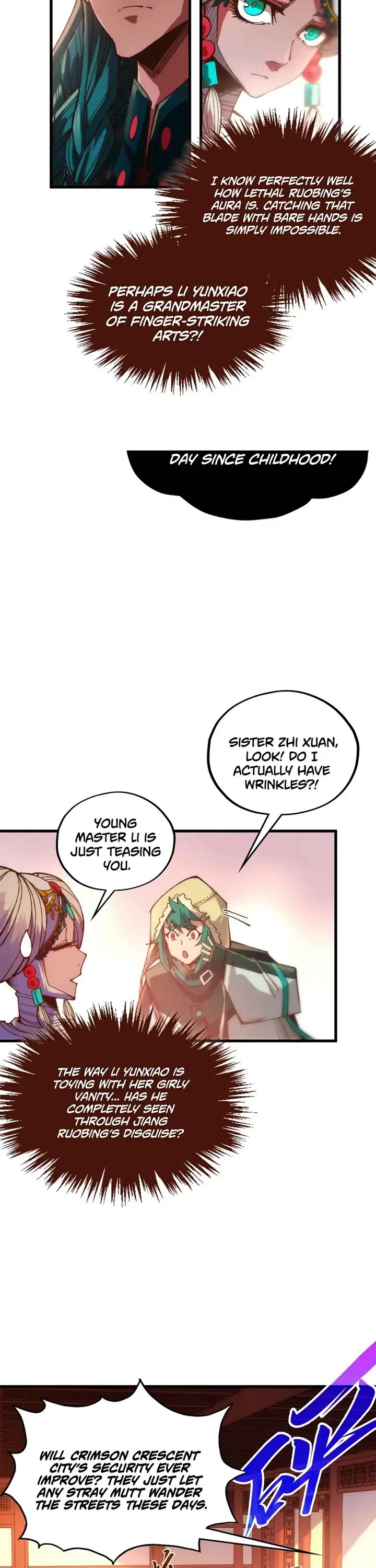 The Ultimate of All Ages Chapter 526 page 26 - Chapter 526