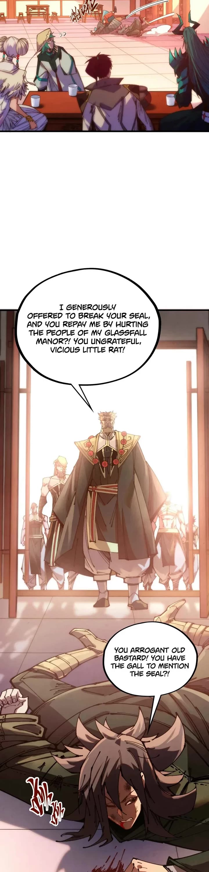 The Ultimate of All Ages Chapter 526 page 27 - Chapter 526