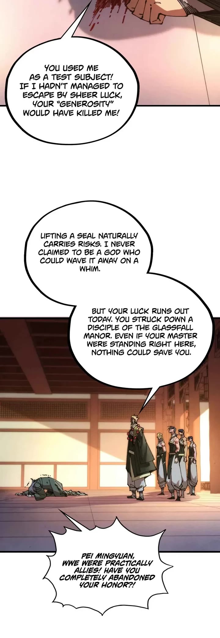 The Ultimate of All Ages Chapter 526 page 28 - Chapter 526
