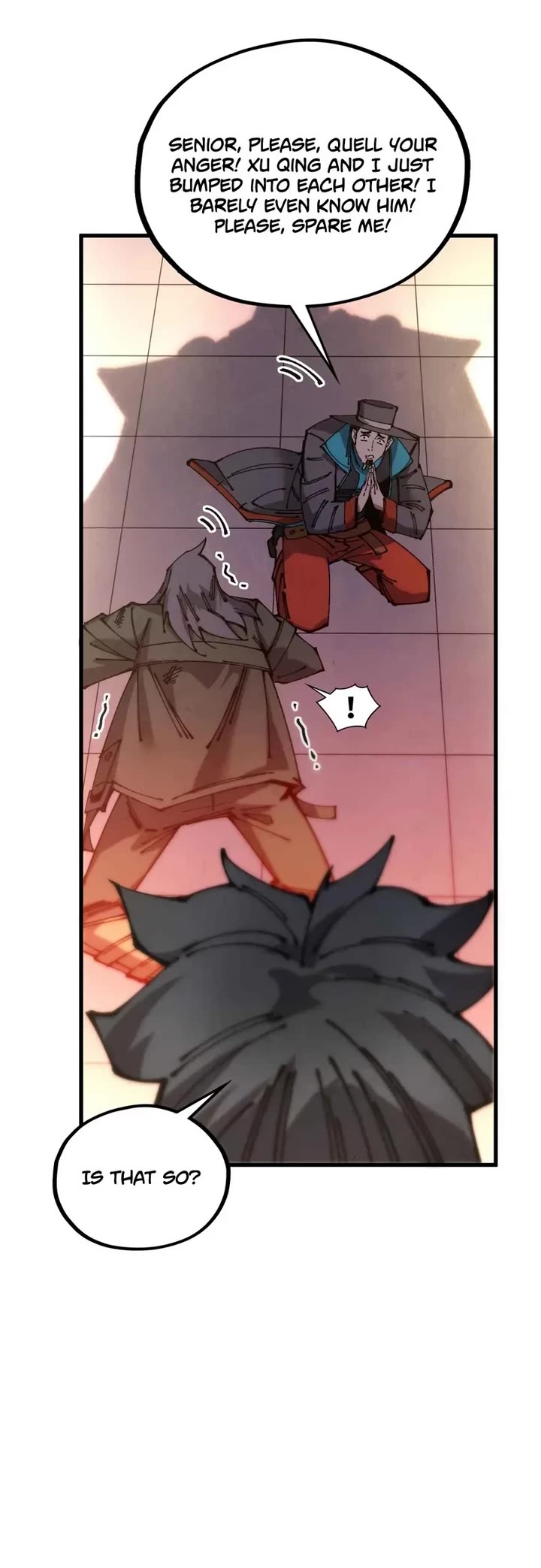The Ultimate of All Ages Chapter 526 page 29 - Chapter 526